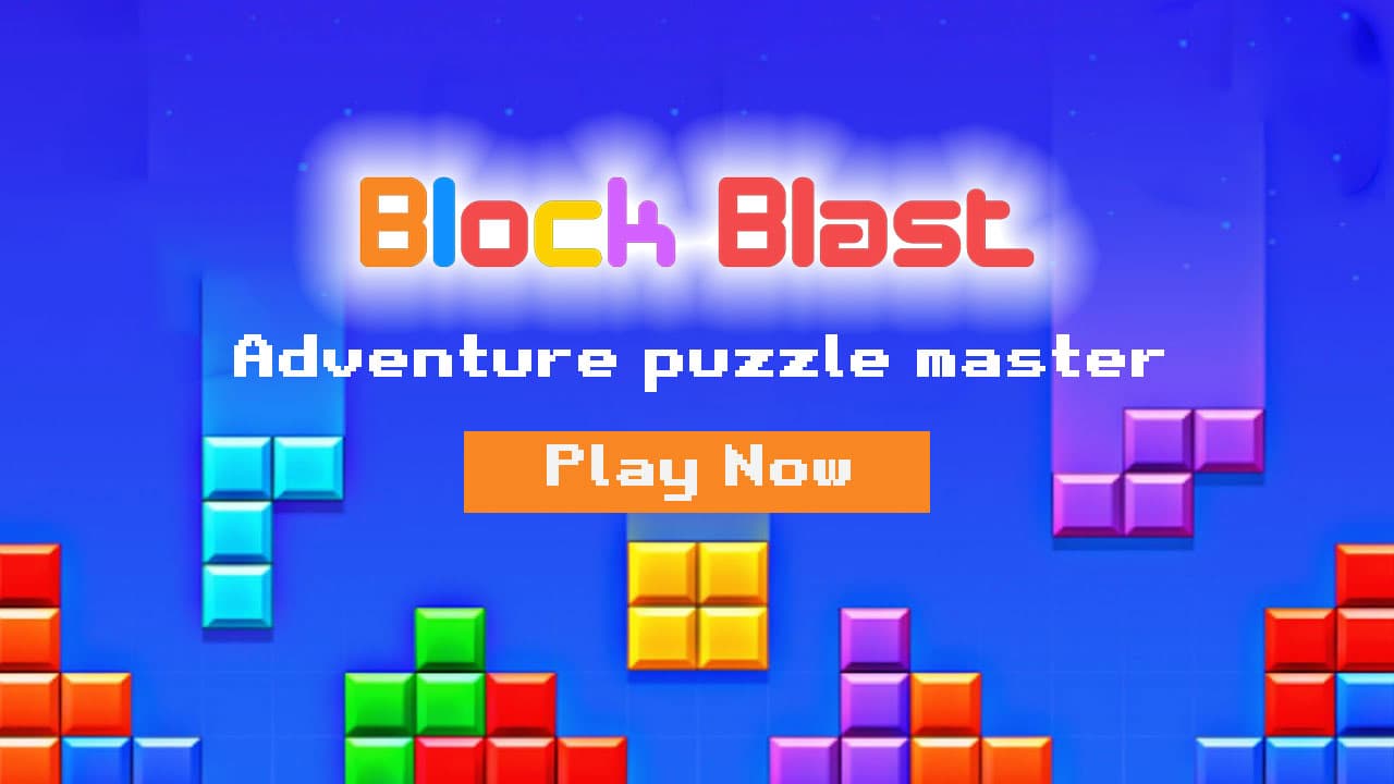 The Ultimate Guide to Block Blast: Master the Most Addictive Free Online Puzzle Game